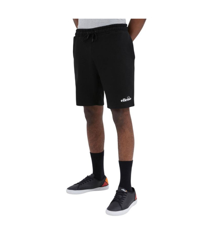 Pantalón Ellesse Molla Loopback Hombre Negro