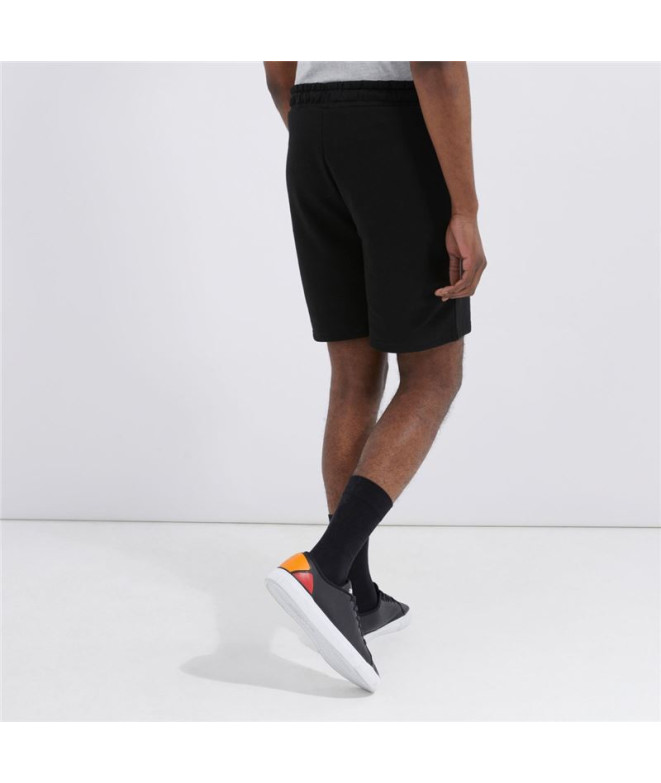 Pantalón Ellesse Molla Loopback Hombre Negro
