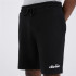 Pantalón Ellesse Molla Loopback Hombre Negro