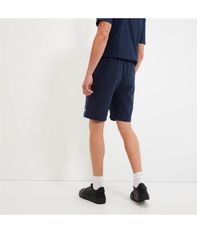 Pantalon Ellesse Molla Loopback Homme Marine