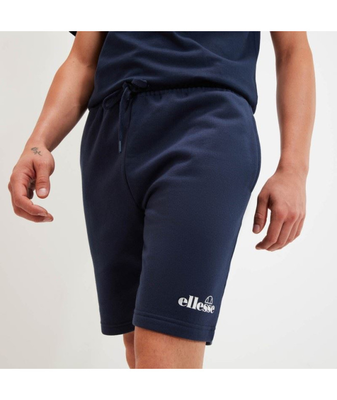 Calça Ellesse Molla Loopback Homem Marinho