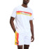 T-shirt Ellesse Ferrare Homme Blanc