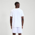 T-shirt Ellesse Ferrare Homme Blanc