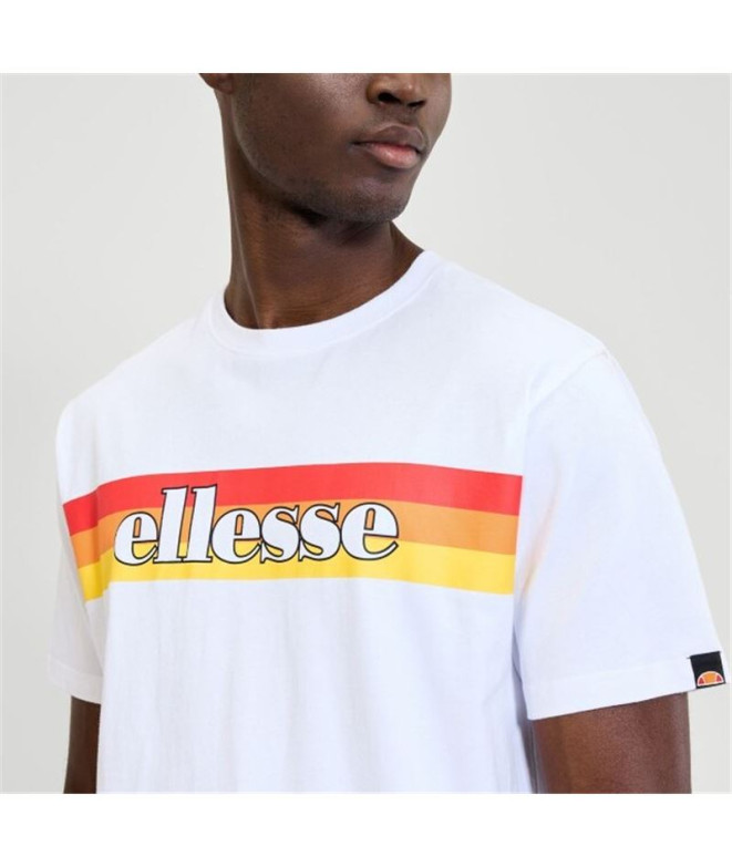 Camiseta Ellesse Ferrare Homem Branco