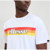 T-shirt Ellesse Ferrare Homme Blanc