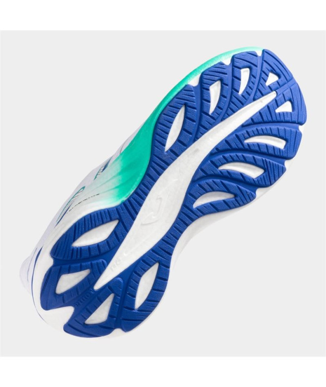 Sapatilhas Joma R.6000 Men02 Branco Turquesa...