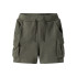 Calça nomeia-o Nmmoli Unb Noos Infantil Dusty Olive