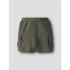 Calça nomeia-o Nmmoli Unb Noos Infantil Dusty Olive