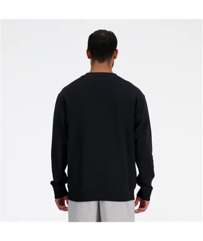 Moletom New Balance Sport Essentials French...