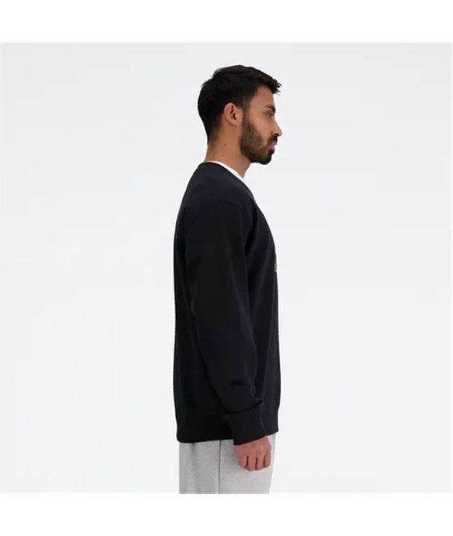 Moletom New Balance Sport Essentials French...