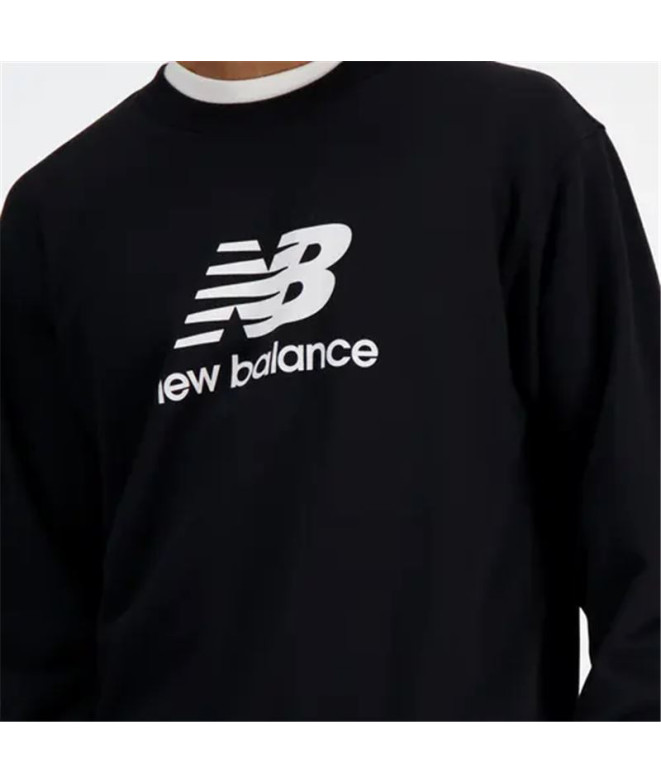 Moletom New Balance Sport Essentials French...