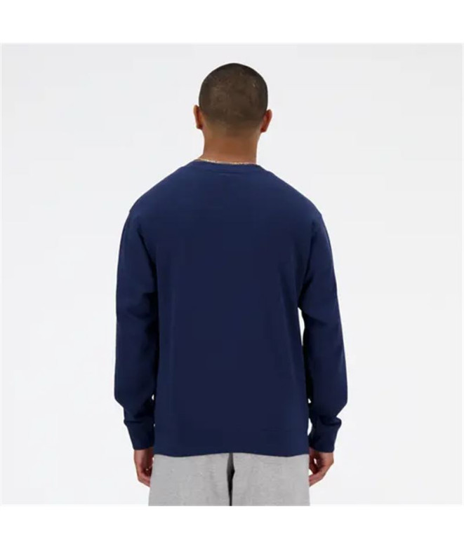 Sudadera New Balance Sport Essentials French...