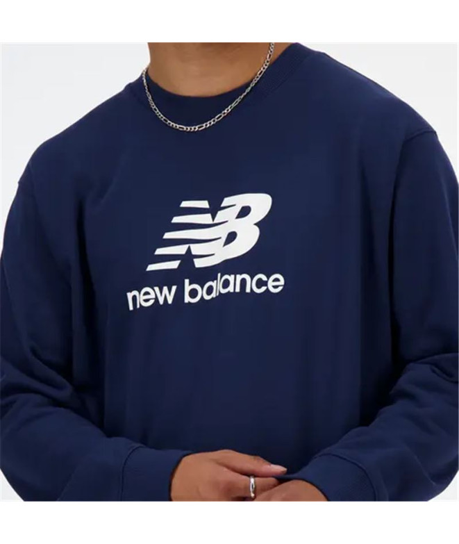 Sudadera New Balance Sport Essentials French...