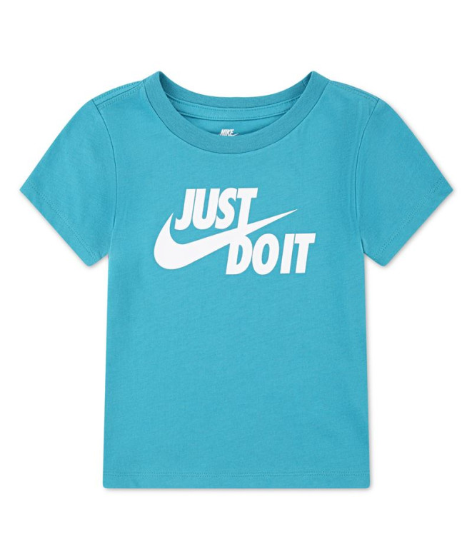 Camiseta Nike Nkg Jdi Ss Tee Niña Dusty Cactus