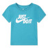 T-shirt Nike Nkg Jdi Ss Tee Fille Dusty Cactus