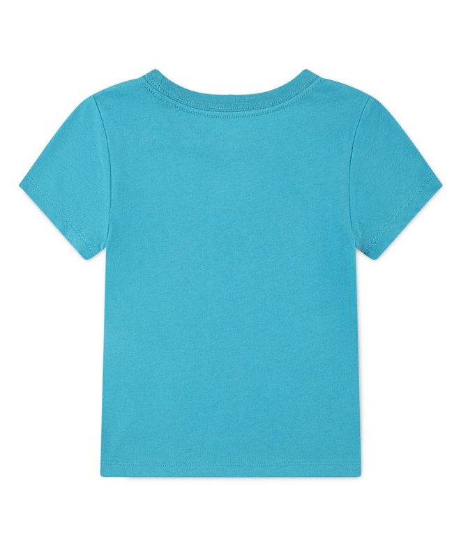 T-shirt Nike Nkg Jdi Ss Tee Fille Dusty Cactus