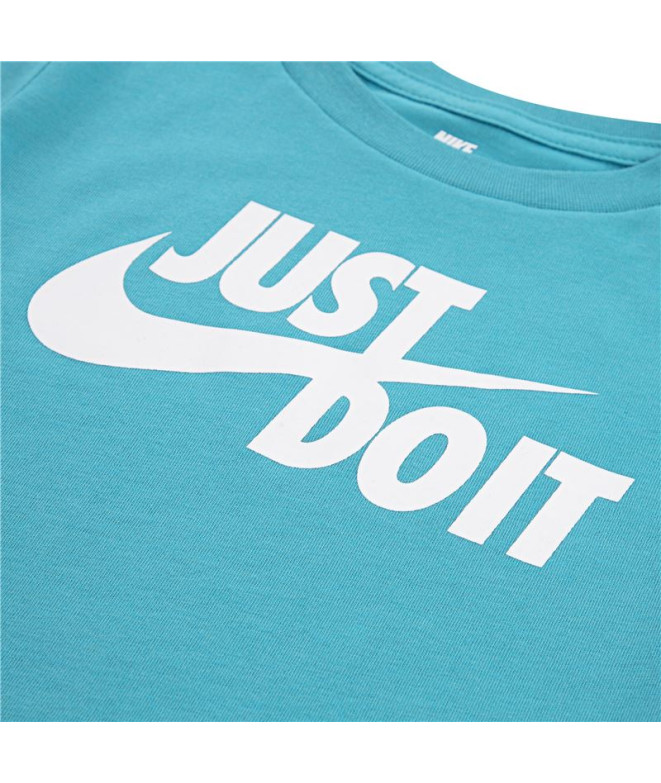 T-shirt Nike Nkg Jdi Ss Tee Fille Dusty Cactus