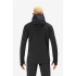 Casaco de Trail Nnormal Active Warm Svart Homem Preto