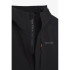 Casaco de Trail Nnormal Active Warm Svart Homem Preto