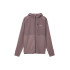 Casaco de Trail Nnormal Active Warm Homem Roxo