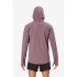 Casaco de Trail Nnormal Active Warm Homem Roxo