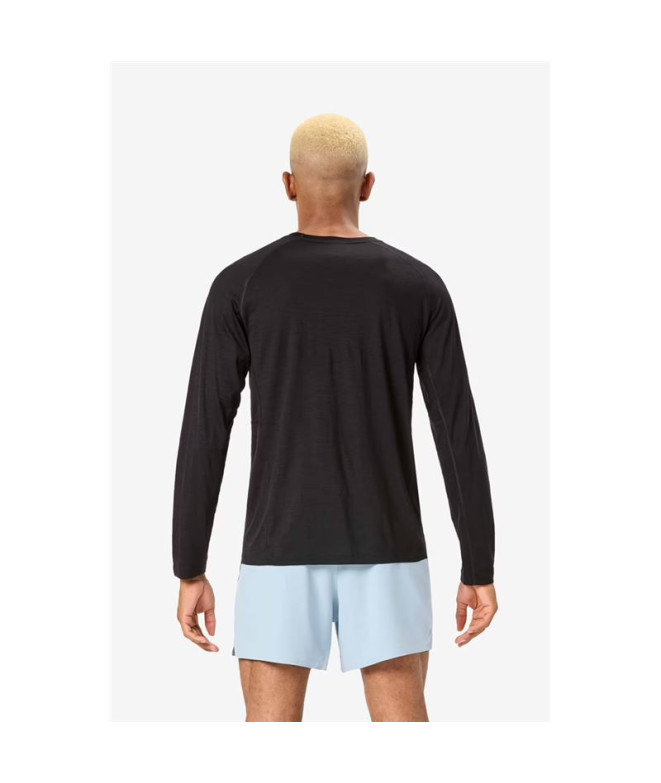 T-shirt de Trail Nnormal Merino à manches...