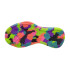 Sapatilhas de Basquetebol Puma Court Pro Marble Infantil Amarelo