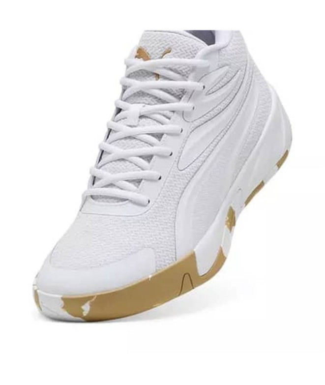Sapatilhas de Basquetebol Puma Court Pro Marble...