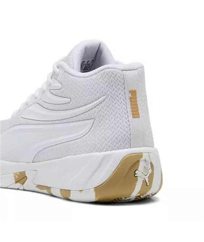 Sapatilhas de Basquetebol Puma Court Pro Marble...