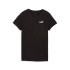 Camiseta Puma Essentials Small No. 1 Logo Mujer Negro