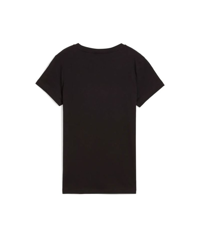 Camiseta Puma Essentials Small No. 1 Logo Mujer...