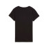 Camiseta Puma Essentials Small No. 1 Logo Mujer Negro