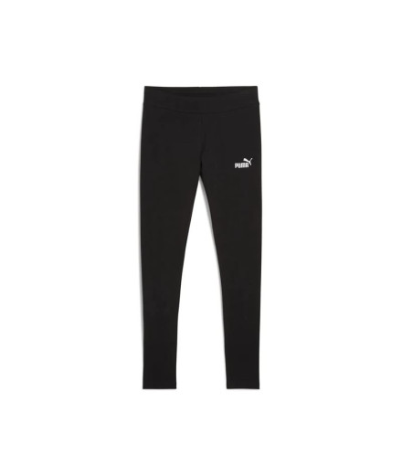 Malhas Puma Essentials Small No. 1 Logo Mulher Preto Malhas Puma Essentials Small No. 1 Logo Mulher Preto