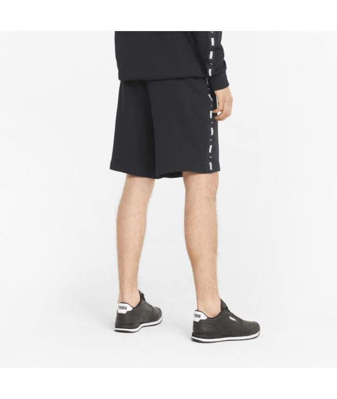 Pantalon Puma Essentials Tape Woven Homme Noir