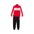 Fato de treino Puma Poly Colorblock Homem For All Time Vermelho