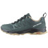 Sapatilhas de Montanha Salomon Storen Gtx Homem Verde/Urban Chic