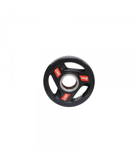 Disque Olympique Softee Moderne 2,5 Kg