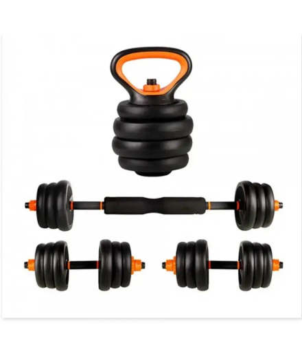 Set Entrenamiento Muscular