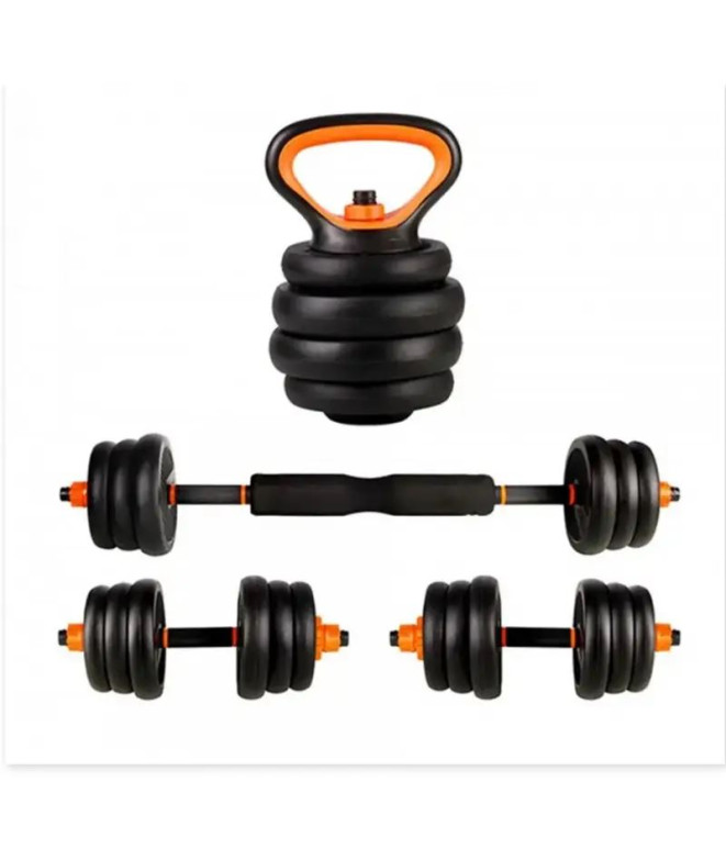 Set Treinamento Muscular