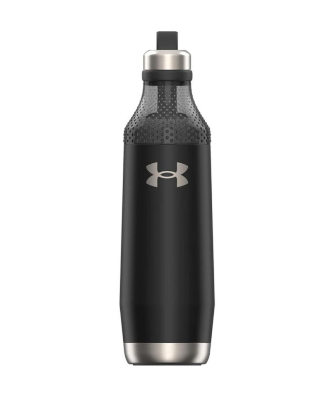 Botella Under Armour Infinity Satin Negro 650 ml