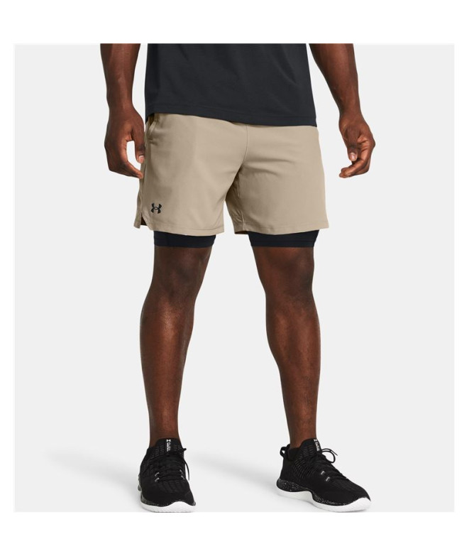 Calça de Fitness Under Armour Vanish Woven 2in1...