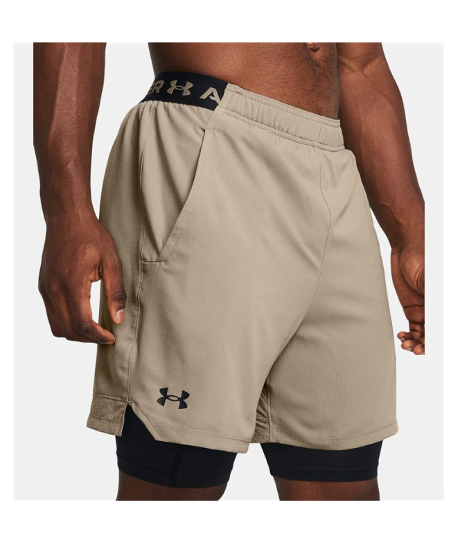 Pantalon de Fitness Under Armour Vanish Woven...