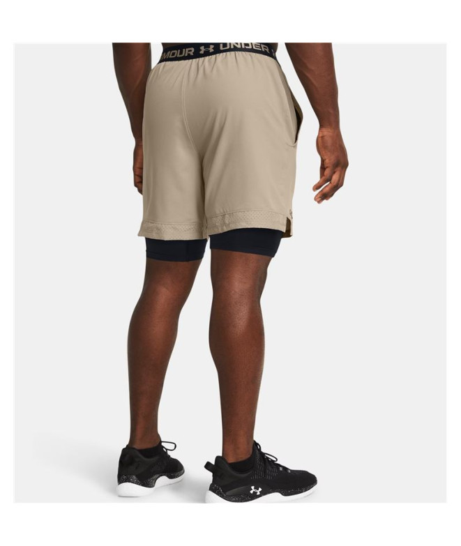 Calça de Fitness Under Armour Vanish Woven 2in1...