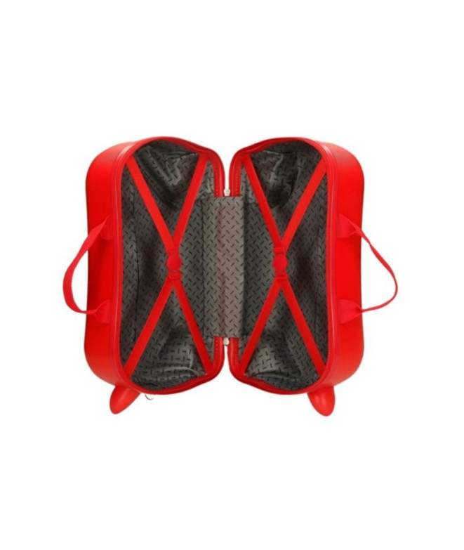 Mala Inf.Abs 4R.(2 Multi.) 45Cm. Castelo de Olá...