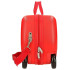 Valise Inf.Abs 4R.(2 Multi.) 45Cm. Château de Hello Rouge