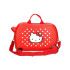 Mala Inf.Abs 4R.(2 Multi.) 45Cm. Castelo de Olá Vermelho