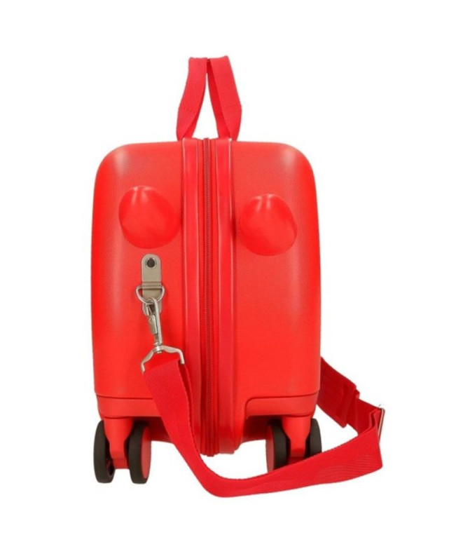 Mala Inf.Abs 4R.(2 Multi.) 45Cm. Castelo de Olá...