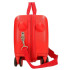 Mala Inf.Abs 4R.(2 Multi.) 45Cm. Castelo de Olá Vermelho