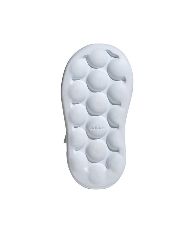 Chaussures adidas Grand Court Mid Enfant Blanc