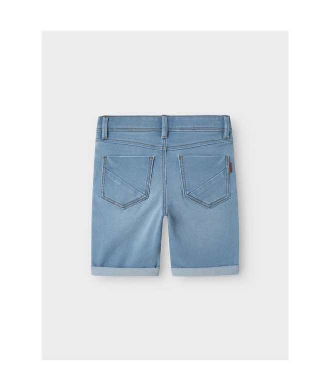 Pantalón name it Nkmsilas Slim Dnm L 2272-Tx...